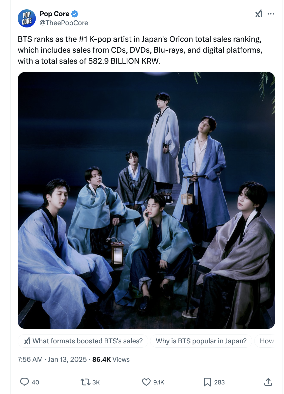 The Metrics Stans — The Idol Cast and other writings